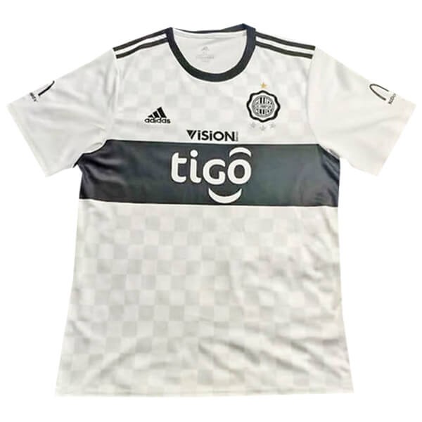 Tailandia Replicas Camiseta Club Olimpia 1ª 2020/21 Blanco